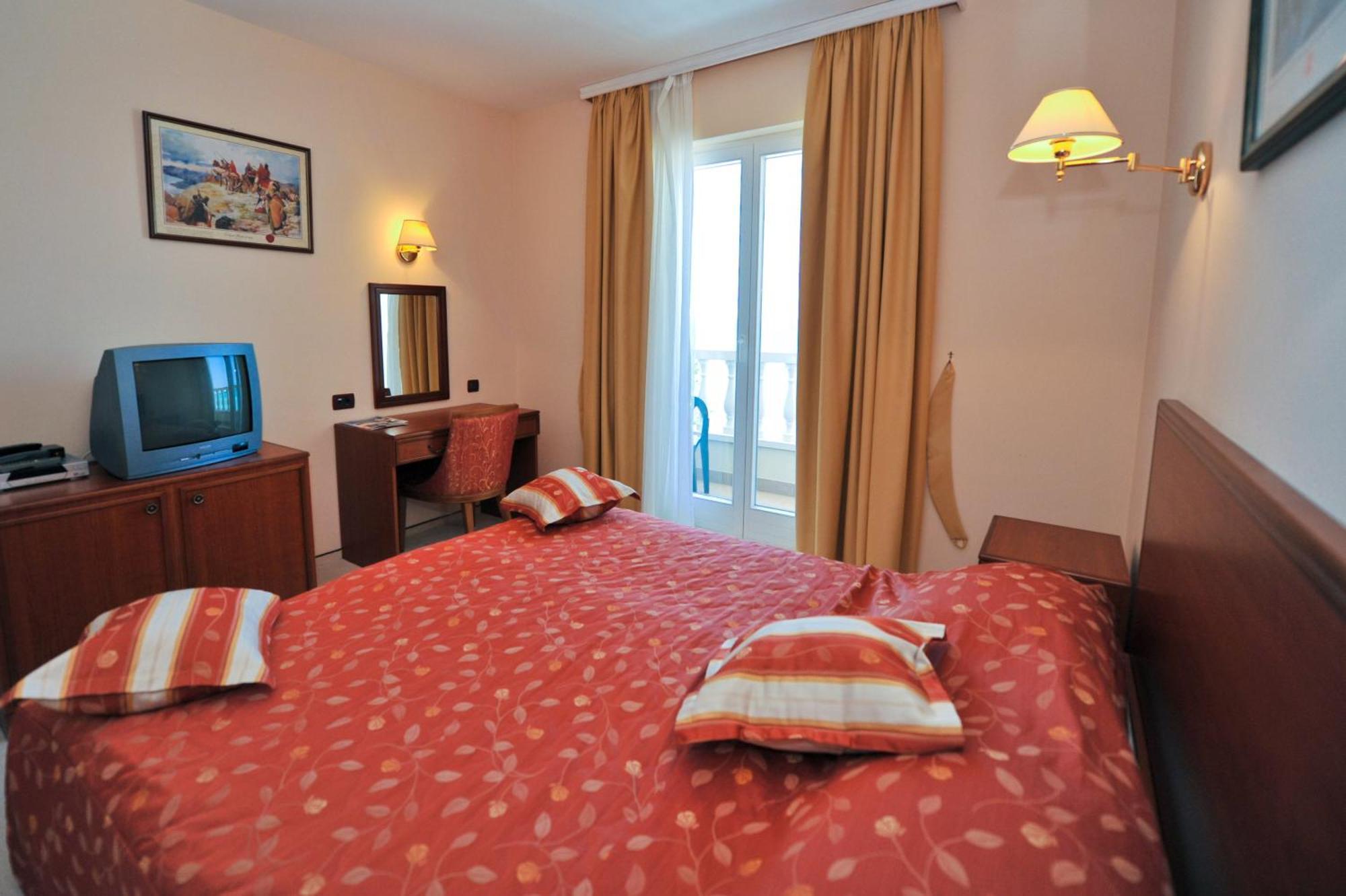 Villa Kastel Povljana Rom bilde