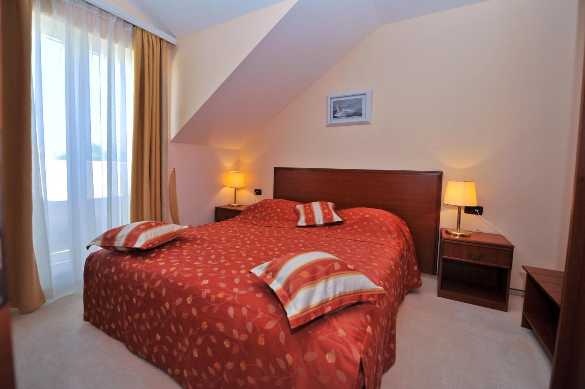 Villa Kastel Povljana Rom bilde