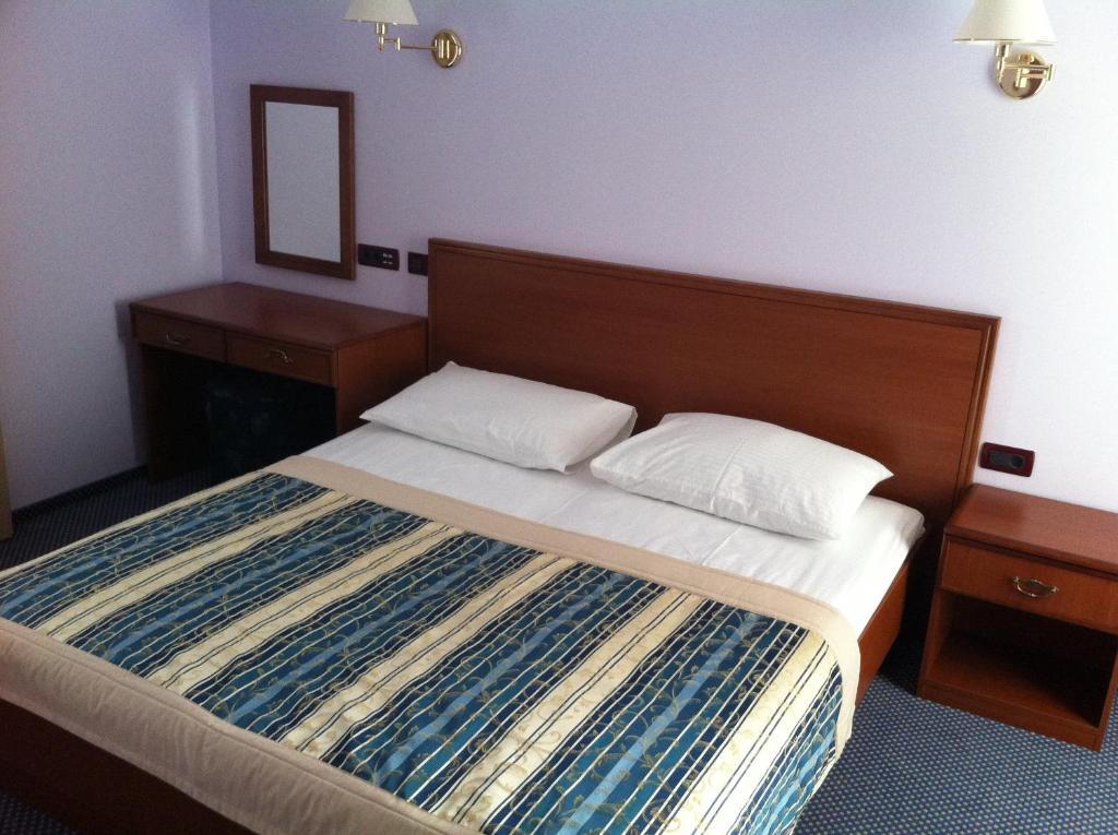 Villa Kastel Povljana Rom bilde