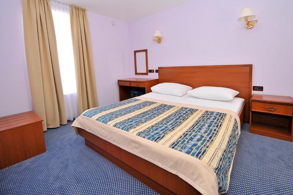 Villa Kastel Povljana Rom bilde