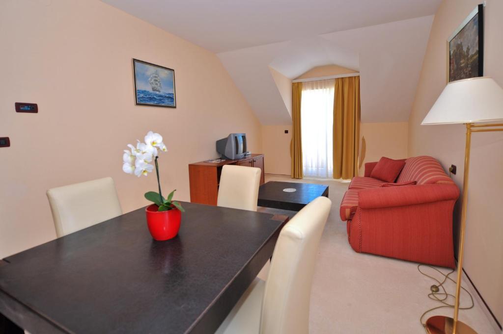 Villa Kastel Povljana Rom bilde