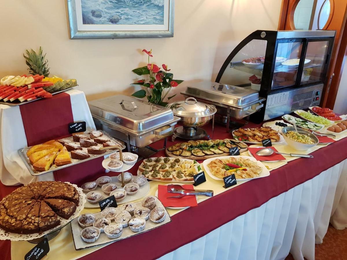 Villa Kastel Povljana Eksteriør bilde